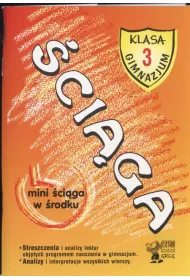 �ci�ga gimnazjum 3