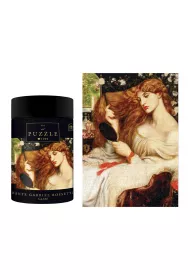 Puzzle 1000 el. Art 4 Rossetti Interdruk