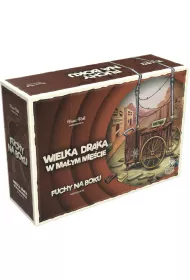 Wielka draka w maym miecie: Fuchy na boku Lucky Duck Games Polska