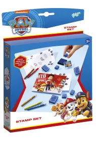 Zestaw piecz�tek stempli Psi Patrol Totum