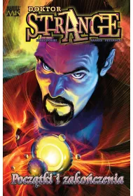 Marvel Classic Doktor Strange. Pocz�tki i zako�czenia