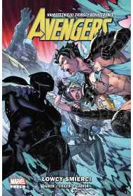 Marvel Fresh �owcy �mierci. Avengers. Tom 10