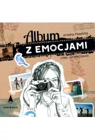 Audiobook CD MP3 Album z emocjami