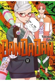 Dandadan #12