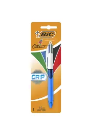 Bic D�ugopis 4 Colours Grip mix