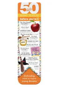 If Zak�adka magnetyczna do ksi��ki 50 BEST - Before You're 5