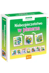 Niebezpiecze�stwo w plenerze Jawa