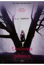 Urodzona o p�nocy. Wodospady Cienia. Tom 1