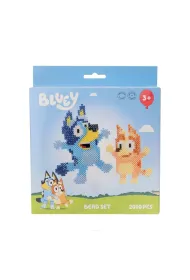Zestaw koralik�w Bluey 2000el Micki