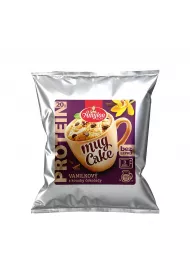 Amylon Ciasto proteinowe waniliowe z kawakami czekolady z kubeczka 60 g