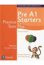 Practice Tests Plus YLE 2ed Starters SB