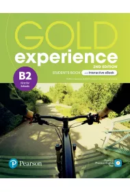 Gold Experience 2nd Edition B2. Student's Book + Podr�cznik w wersji cyfrowej