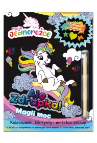 Magii moc. Moje Jednoro�ce. Ale zdrapka! Cz�� 2