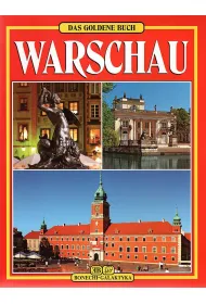 Warszawa. Z�ota ksi�ga wer. niemiecka