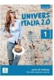 Universitalia 2.0 1 A1/A2 podr�cznik + �wiczenia + audio online