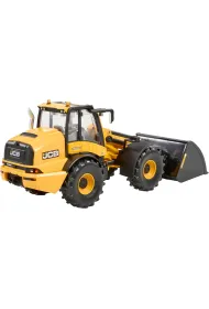 Britains JCB adowarka TM420S