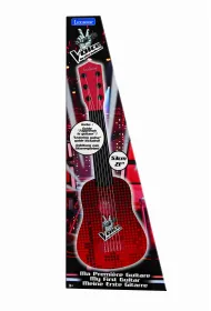 Moja pierwsza Gitara The Voice Lexibook K200TV Lexibook-Apollo