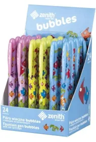 Pi�ro wieczne na naboje Zenith- BUBBLES (203315002)
