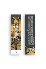 Molom Zak�adka kartonowa - Loki