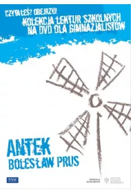 Ekranizacje literatury - Antek DVD
