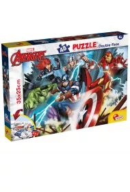 Puzzle 48 el. Marvel Avengers Lisciani