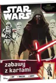 Star Wars. Zabawy z kartami * *