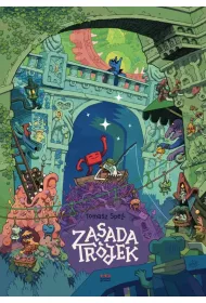 Zasada Tr�jek