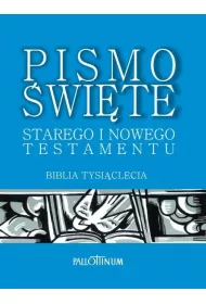 Pismo �wi�te Starego i Nowego testamentu Biblia pielgrzyma