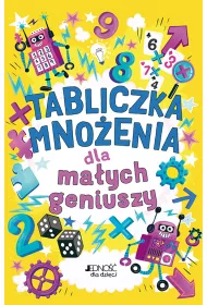 Tabliczka mnoenia dla maych geniuszy
