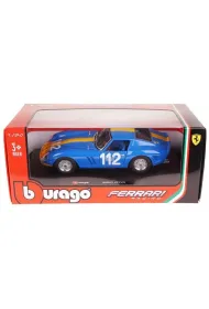 Bburago model ferrari 250 gto 1:24