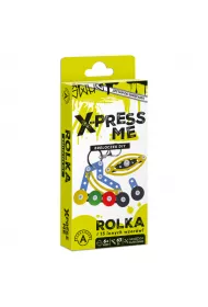 X-Press Me - Brelok DIY - Rolka