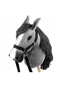 Hobby Horse Skippi. Ko na kiju szary Handlosfera