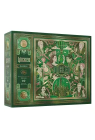 Puzzle 1000 Wicked Puzzle Theory11