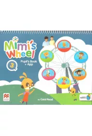 Mimi's Wheel 3. Ksi��ka ucznia + kod do NAVIO