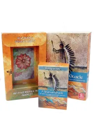 Shaman Oracle, karty do wr�enia