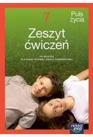 Puls �ycia 7. Zeszyt �wicze� do biologii dla klasy si�dmej szko�y podstawowej. Nowa edycja 2026-2028