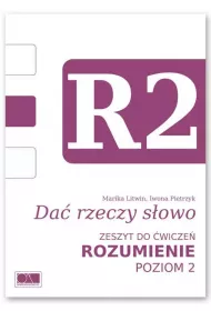 Da� rzeczy s�owo. Rozumienie - poziom 2.