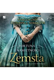 Audiobook Zemsta. Fortuna i nami�tno�ci. Tom 2 CD