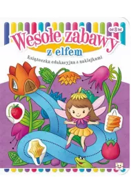 Weso�e zabawy z elfem