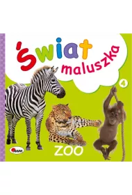 �wiat maluszka. Zoo.