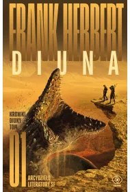 Diuna. Kroniki Diuny. Tom 1