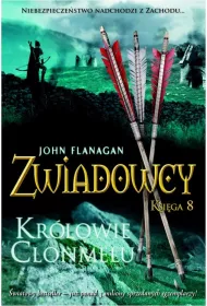 eBook Krlowie Clonmelu. Zwiadowcy. Tom 8 mobi epub