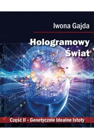 eBook Hologramowy wiat. Genetycznie Idealne Istoty pdf mobi epub