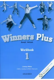 Winners Plus 1 SP �wiczenia J�zyk angielski