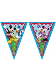Procos Banner Mickey Rock The House flagi