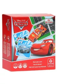 Gamebox Auta Cartamundi