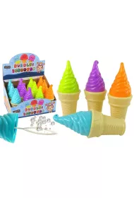 Ba�ki mydlane Lody 80ml MIX LeanToys