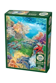 Puzzle 1000 Rafa koralowa 113772 Cobble Hill