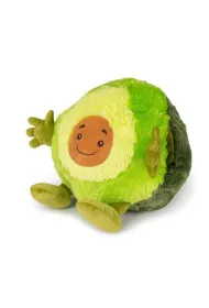 Poduszka avocado i pluszowy ogrzewacz do d�oni Cozy Noxxiez