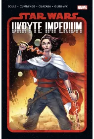 Star Wars Komiks Ukryte Imperium. Star Wars